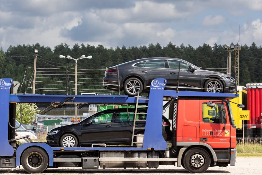 Automobilių supirkimas visoje Lietuvoje